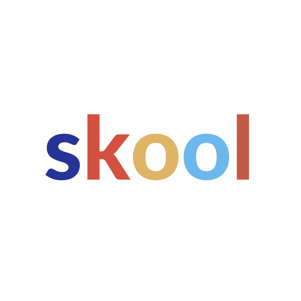 Skool Community Logo